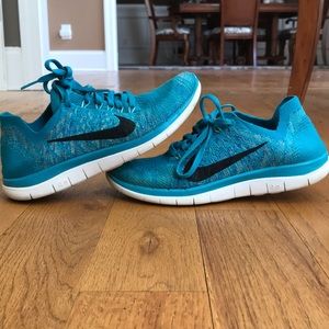 Womens nike 4.0 flynit free runs